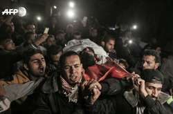 Сутички в Єрусалимі: палестинці повідомляють про 23 поранених