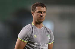 Сергій Ребров