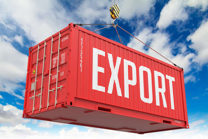 Експорт товарів з України цього року зріс на 21%