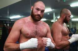 Важковаговик Тайсон Ф'юрі кинув виклик Василю Ломаченку