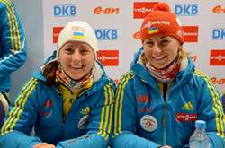 Кубок світу. Сестри Семеренко потрапили в топ-10 гонки переслідування, Дальмаєр - переможниця