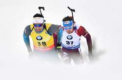 Мартен Фуркад та Йоганнес Бьо