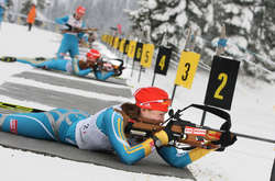 Сестри Семеренко та Джима – в топ-10 рейтингу після гонки переслідування, чоловіки втрачають позиції
