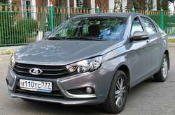 «АвтоВАЗ» відправив на Кубу 320 автомобілів Lada