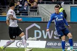  Євген Коноплянка у матчі &laquo;Шальке&raquo; - &laquo;Айнтрахт&raquo; 