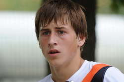 Захисник «Шахтаря» підписав контракт з «Рухом»