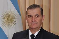 Главу ВМС Аргентини звільнили через зникнення субмарини «Сан Хуан»