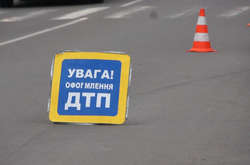 З початку року на Львівщині у ДТП загинули понад 300 осіб