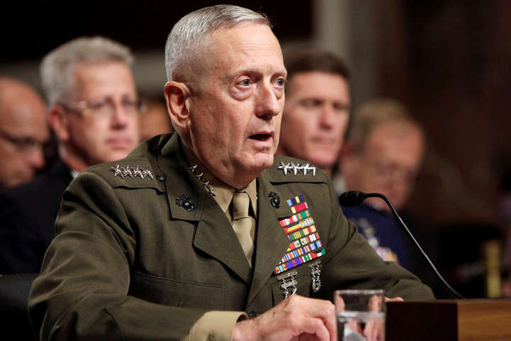 Глава Пентагону сподівається на співпрацю з Росією в Афганістані