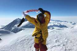 Українка Яловчак підкорила 7 найвищих вершин усіх континентів