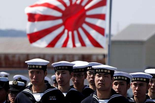 Японія планує виділити на оборону рекордні $46 млрд