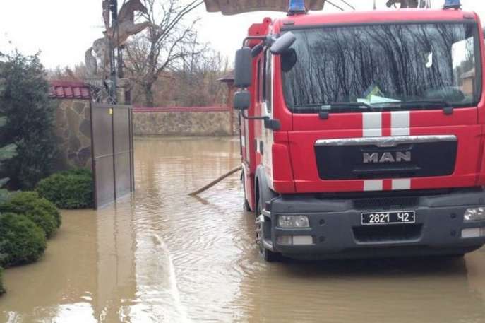 На Закарпатті зросла кількість евакуйованих жителів через паводок