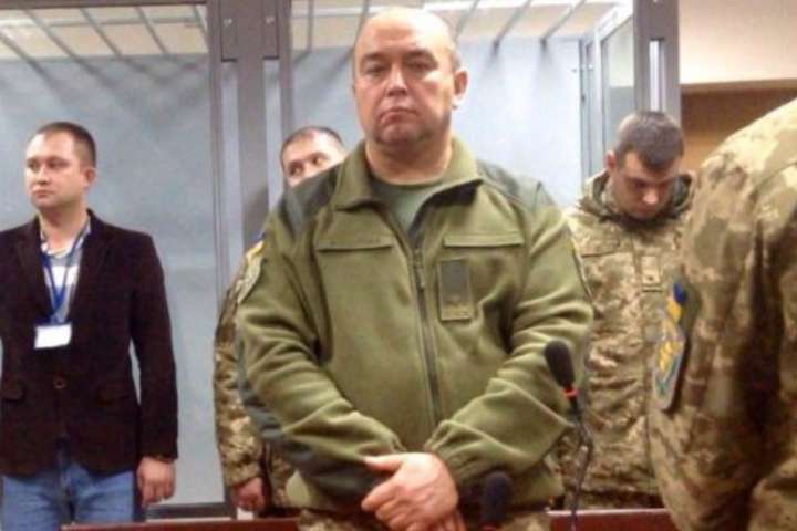 Заступника начальника харківського військового вишу звільнили під заставу