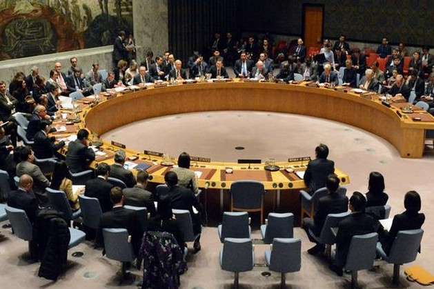 В Радбез ООН внесли проект резолюції щодо статусу Єрусалиму 
