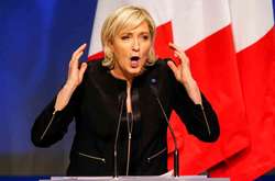 Ле Пен закликала «зруйнувати ЄС зсередини»
