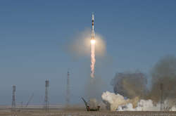 На Міжнародну космічну станцію відправився новий екіпаж