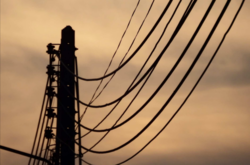 Через негоду без світла опинились 50 населених пунктів на заході України