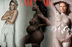 Топ-10 знаменитостей, которые поразили мир откровенными снимками в 2017 году