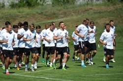 Визначено спаринг-партнерів «Зорі» на тренувальному зборі в Туреччині