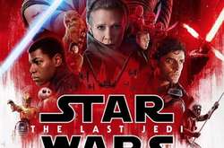 Новый эпизод саги «Звездные войны: Последние джедаи» покажут в космосе