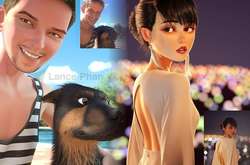 Художник показал, как выглядели бы люди, если бы стали героями мультфильмов Pixar 