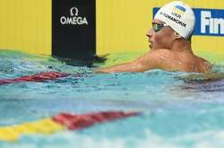 Україна - дев'ята в медальному заліку Чемпіонату Європи з плавання