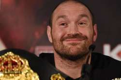 Тайсон Ф'юрі зробив образливу заяву на адресу Джошуа