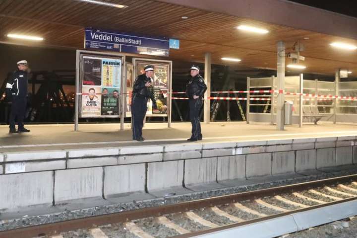 У німецькому Гамбурзі на залізничній станції прогримів вибух