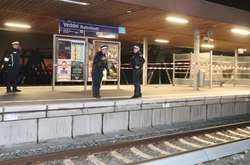 У німецькому Гамбурзі на залізничній станції прогримів вибух