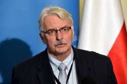 Голова МЗС Польщі заявив у США про потребу України у зброї