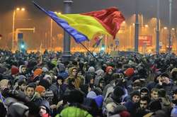 Румунію сколихнули багатотисячні антиурядові протести