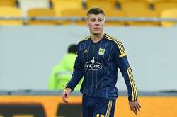 Дмитро Рижук. Фото: Footboom