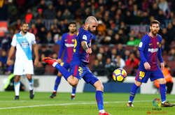 Барселона розгромила Депортиво. Фото:&nbsp;laliga.es