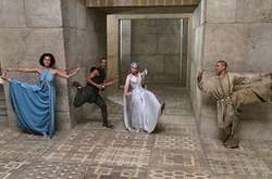 10 снимков с бэкстейджа съемок «Игры престолов», которые порадуют поклонников сериала