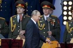 Путін протягом тижня має підписати програму переозброєння РФ на 9 років