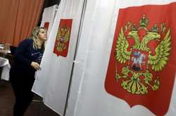 Вибори в Росії