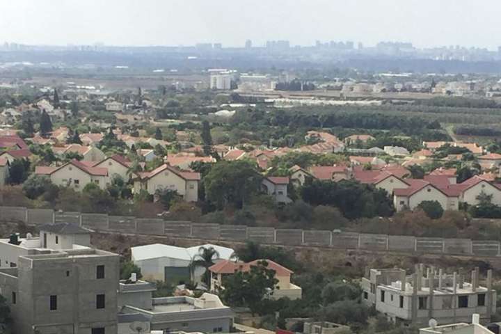 Ізраїль створив до 8 тисяч будинків на окупованих територіях