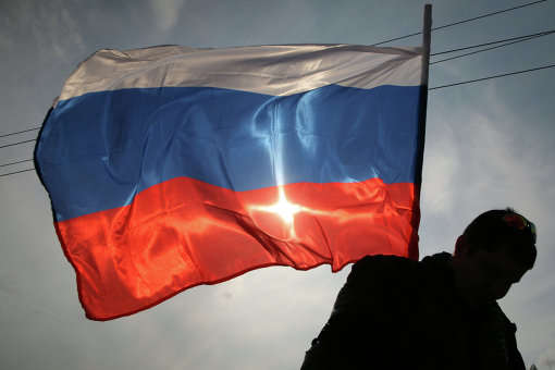 Москва была уверена, что все правобережье Украины примет триколоры