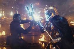 Звездные войны: Последние джедаи