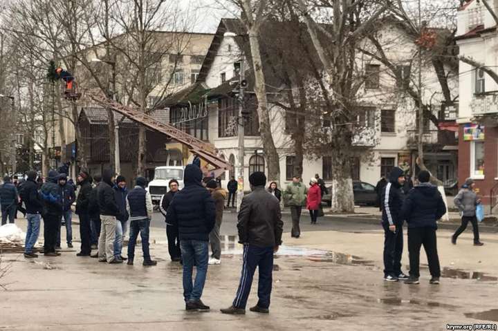 Суди над кримськими татарами: призначено штрафи в десятки тисяч рублів 