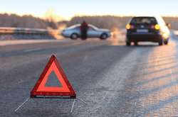 ДТП на Одещині: зіткнулися легковик та мікроавтобус, є жертви