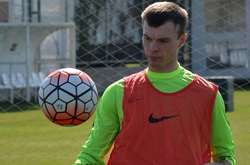 «Олександрія» розірвала контракт із півзахисником