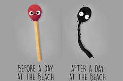 Забавные иллюстрации, которые показывают, как различные обстоятельства меняют нашу жизнь