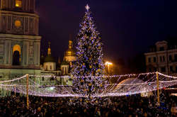 У центрі Києва на Софійській площі вперше святкуватимуть католицьке Різдво