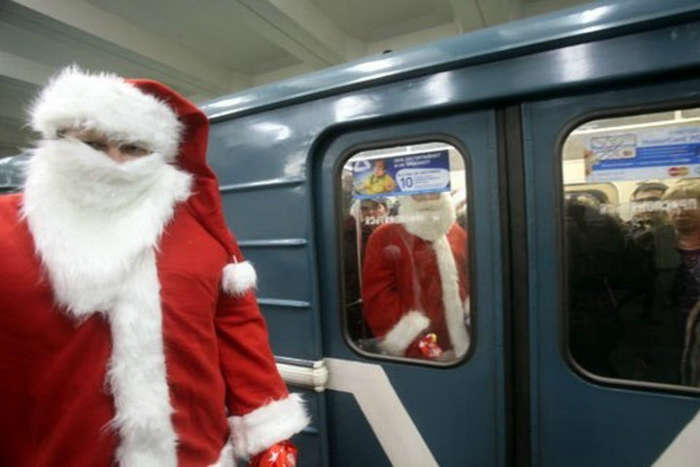 У новорічну ніч громадський транспорт працюватиме на три години довше