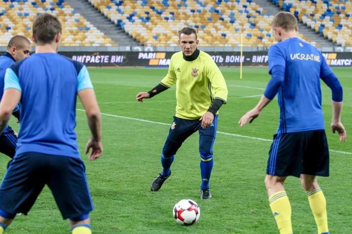 Збірна України може отримати в спаринг-партнери учасника чемпіонату світу-2018