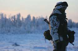 Бійці «Грузинського легіону» потрапили під потужний артобстріл