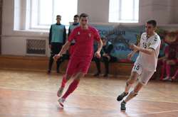 Екстра-ліга з футзалу. «Сокіл» зберіг лідерство, «ХІТ» здолав «Продексім». Матчі 13-го туру