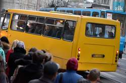 Во Львове подорожал проезд в маршрутках