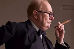 Актеру Гари Олдману пришлось выкурить 400 сигар за 48 часов